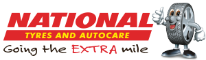 National Tyres and Autocare - Logo