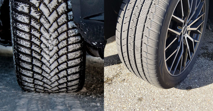 Auto Bild: Bridgestone & Vredestein the “best tyres for the cold season”