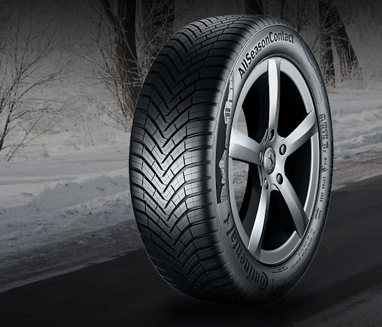 ACE: All-season tyres a compromise, but still a year-round alternative