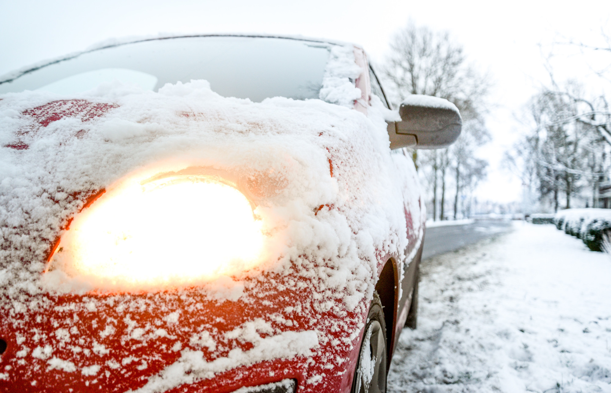 Winter is coming, but Britons ‘clueless’ on snow-covered roads