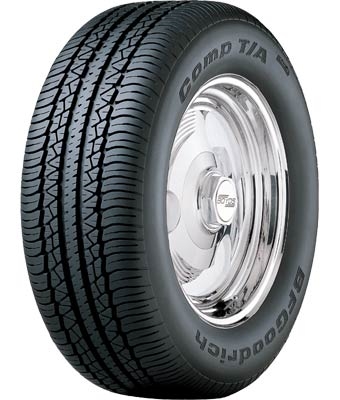 Image of Bf Goodrich Comp T/a Hr4