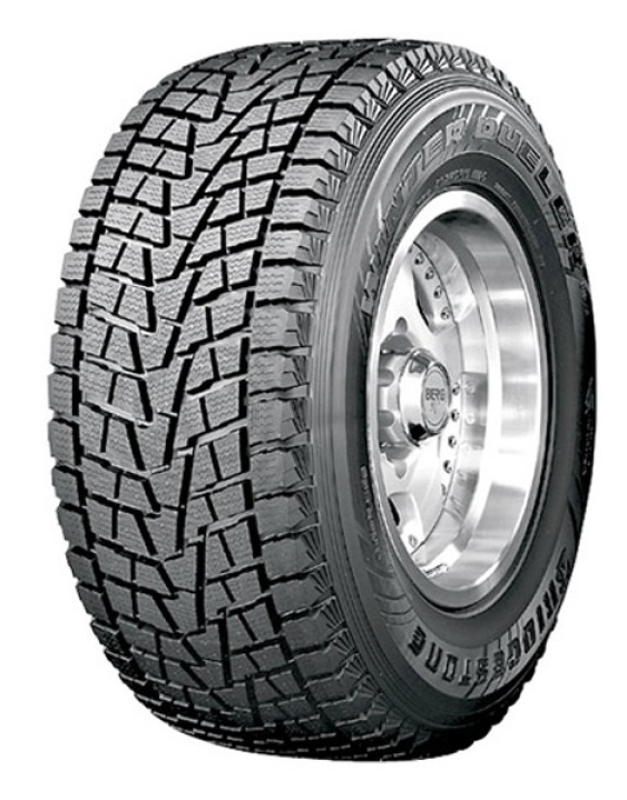 Bridgestone Winter Dueler Dm-v2 | What Tyre | Independent tyre