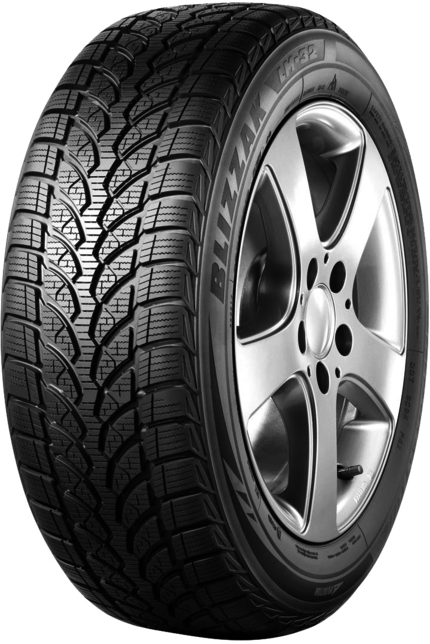 Bridgestone Blizzak Lm 32 What Tyre Independent Tyre Comparison Information