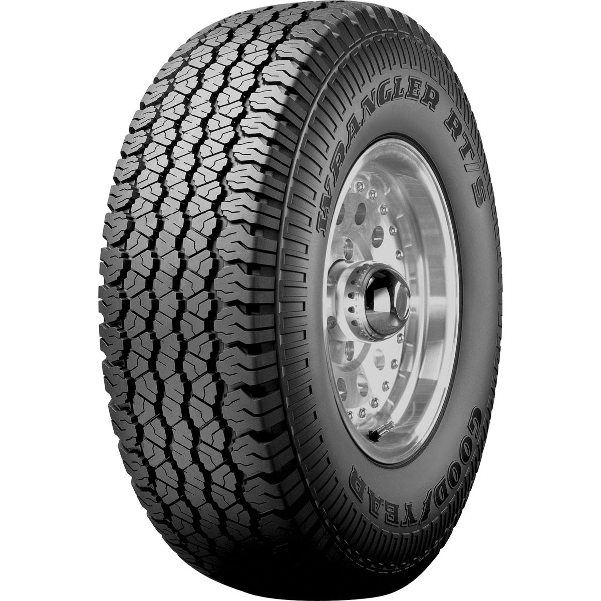 Goodyear Wrangler Rt/s | What Tyre | Independent tyre comparison