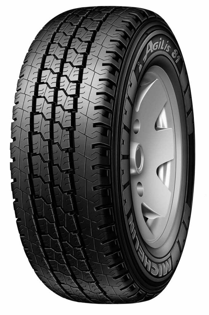 scientific Powerful Rewarding Michelin Agilis 81 | What Tyre | Independent tyre comparison