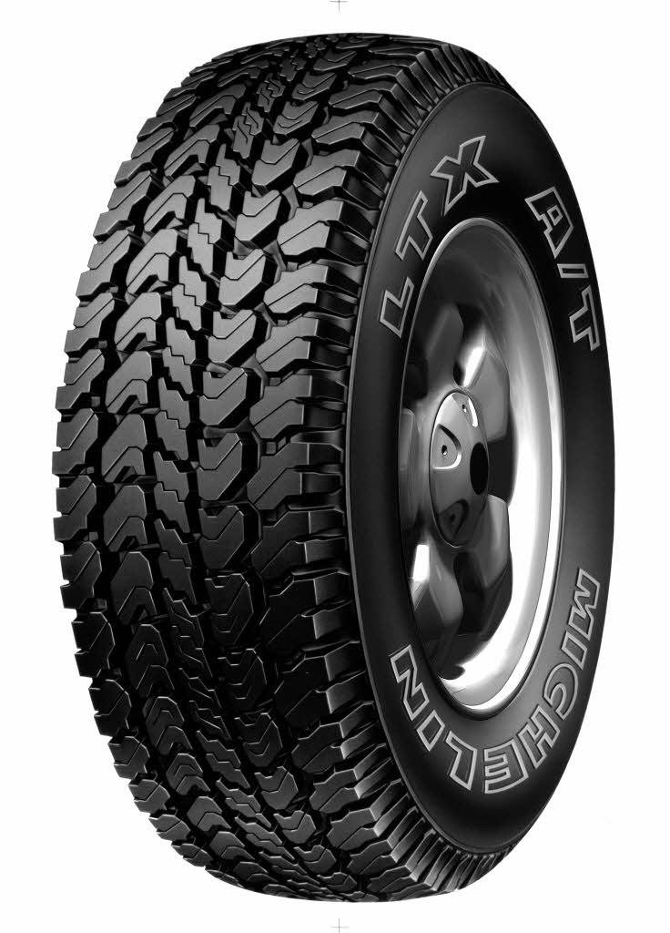 Image of Michelin Ltx A/t