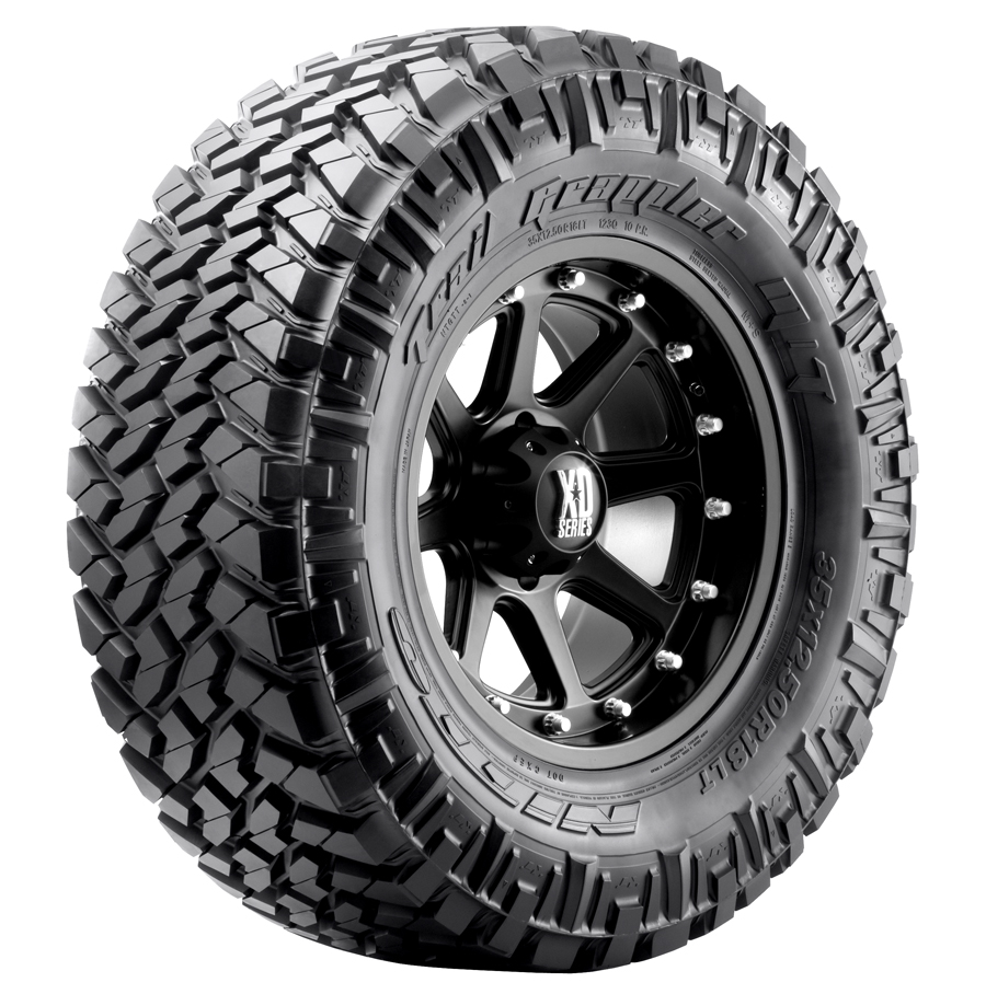 Image of Nitto Trail Grappler M/t