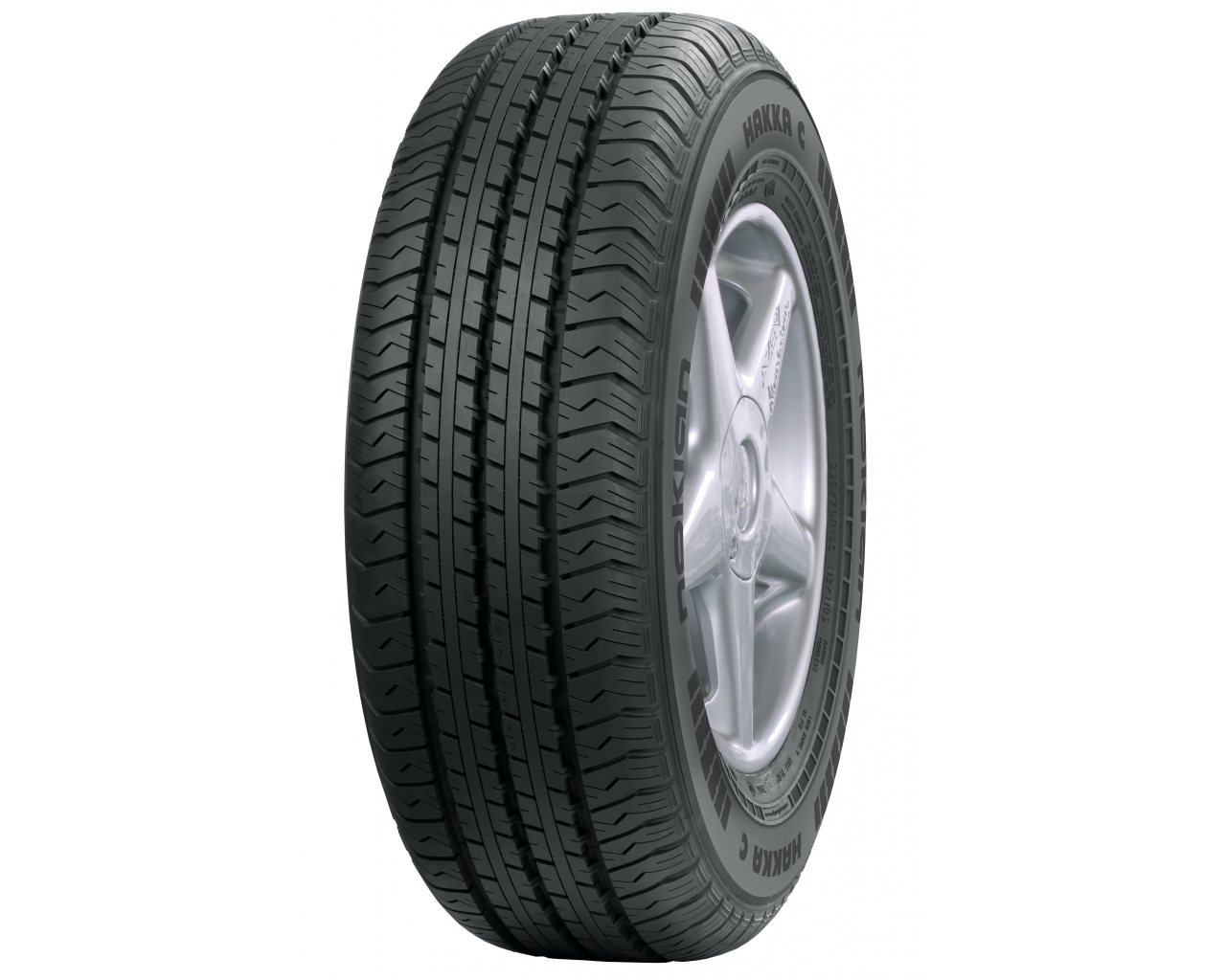 Nokian C Cargo | What Tyre | Independent tyre comparison