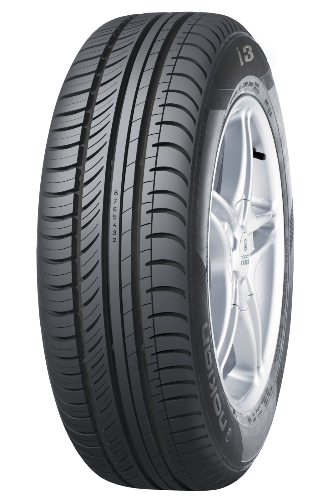 Nokian I3 What Tyre Independent tyre comparison