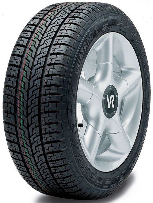 Vredestein Quatrac 2 What Tyre Independent tyre comparison