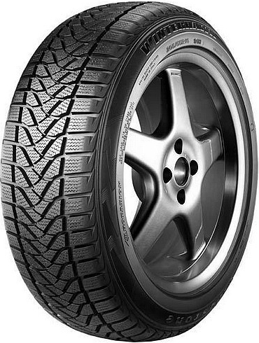 Firestone Winterhawk 3 What Tyre Independent tyre comparison