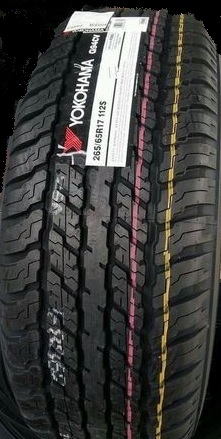 YOKOHAMA GEOLANDAR A/T G94 265/65r17