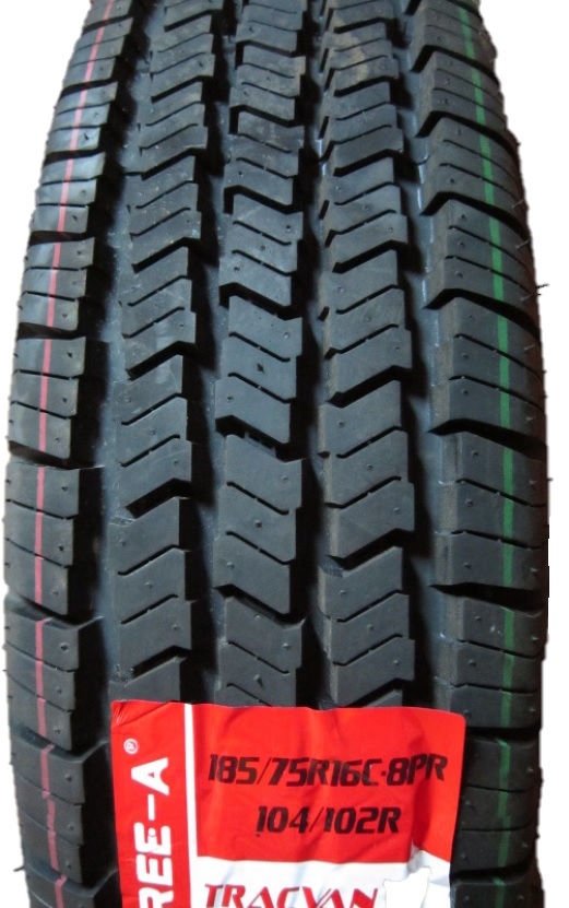 Image of Three-a Tracvan