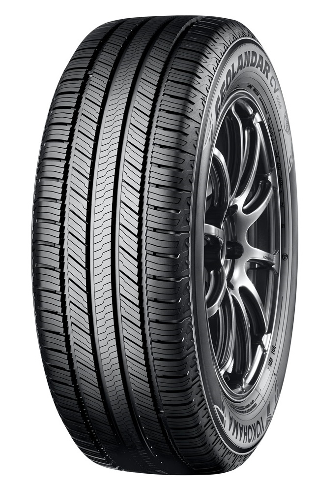 Yokohama Geolandar CV G058 | What Tyre | Independent tyre comparison