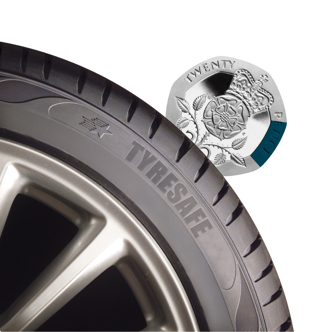 TyreSafe: Legal tread depth still require, despite MoT exemption