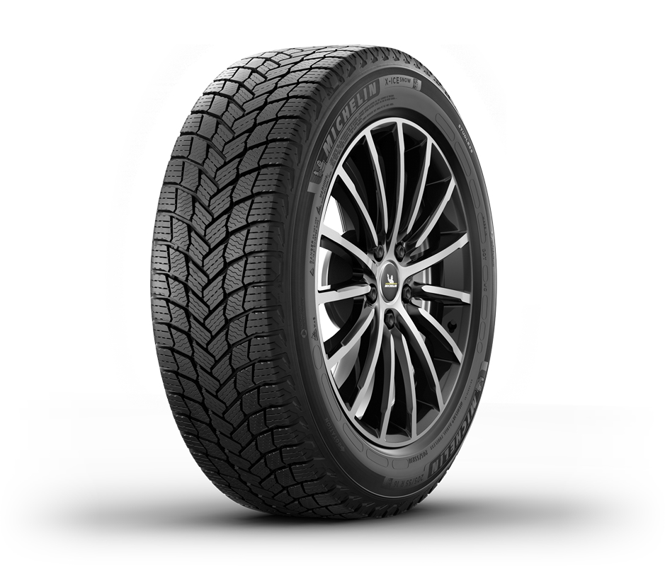 Michelin X-Ice North 4