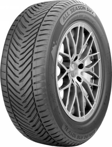 Tigar All Season Suv What Tyre Independent Tyre Comparison
