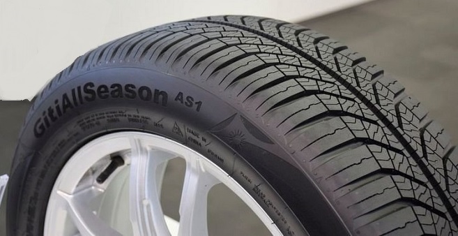 Image of Giti All Season As1 Suv