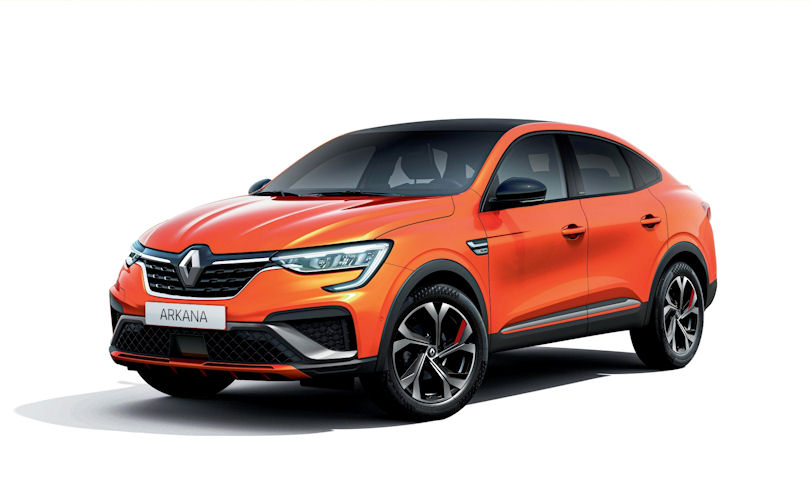 Renault selects Kumho Ecsta HS51 for new Arkana
