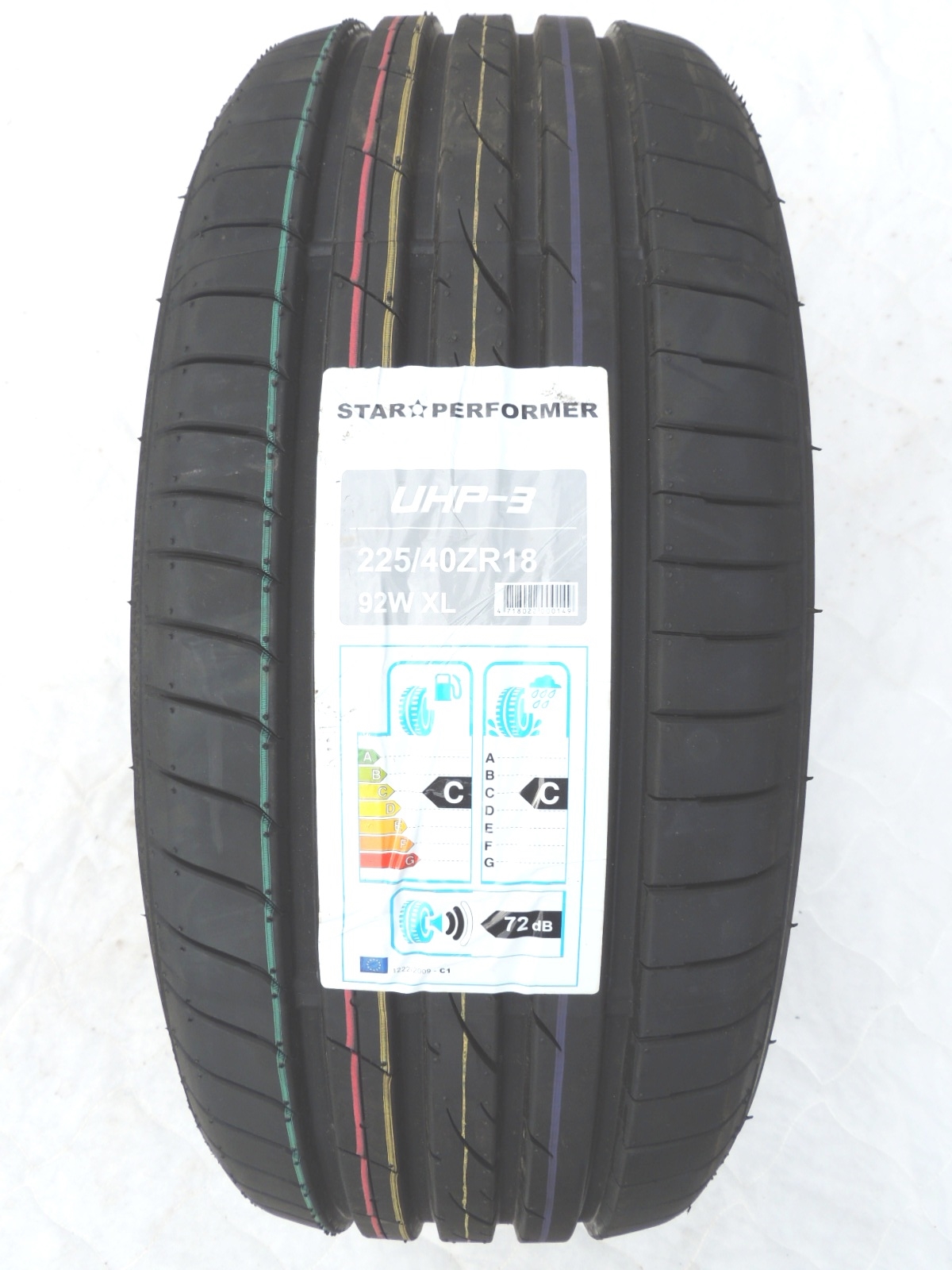 Image of Star Performer Uhp3