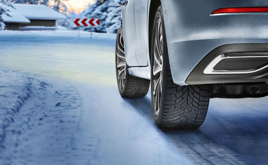 Continental presents latest-generation winter tyres