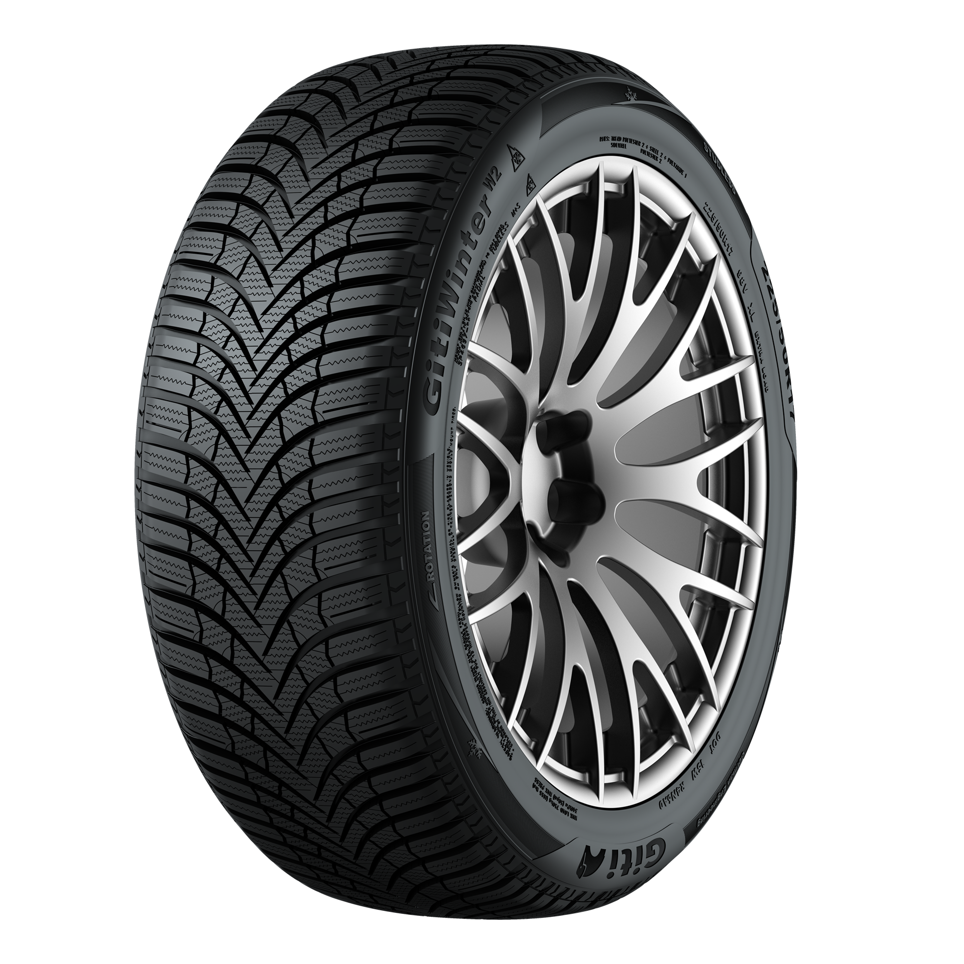 Image of GitiWinterW2 SUV