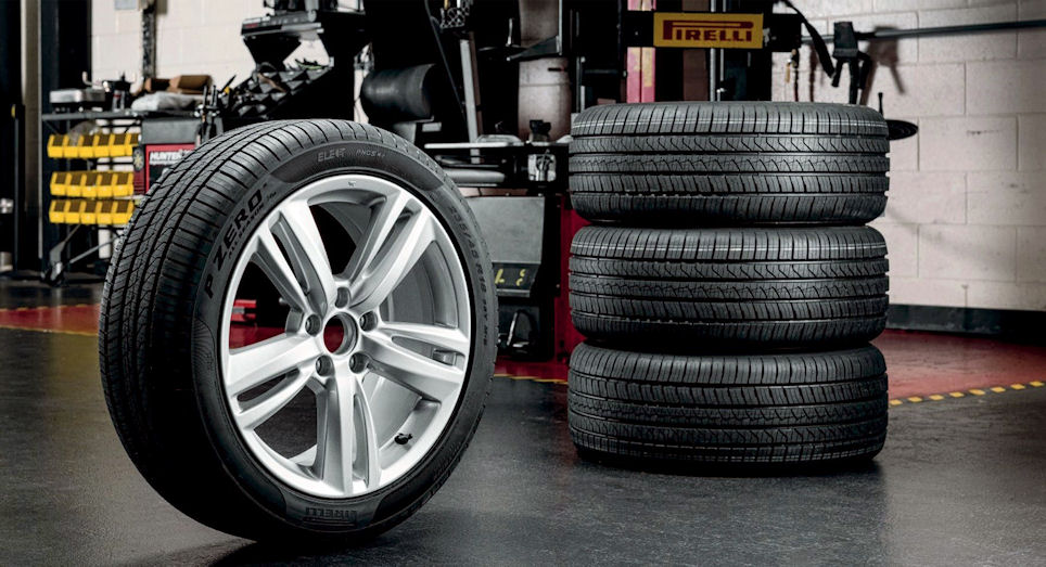 Aftermarket debut for Pirelli Elect