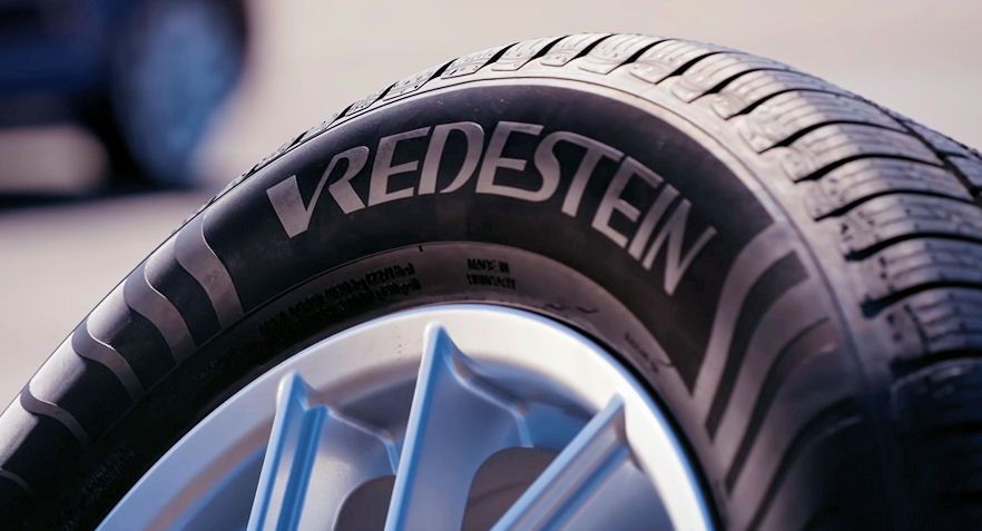 Coming soon: Vredestein EV all-season tyres