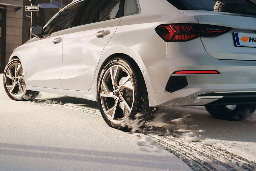 Hankook introduces Winter i*cept RS3
