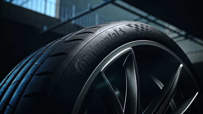 WhatTyre Tyre of the Year 2022 – Continental SportContact 7