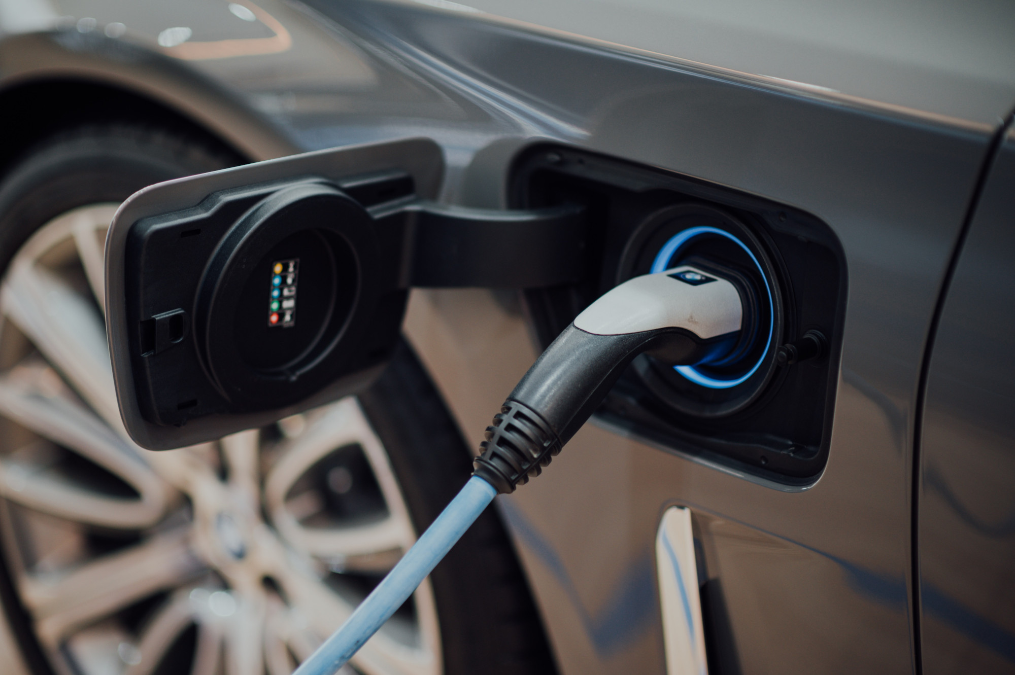 Everything you need to know about charging EVs at home