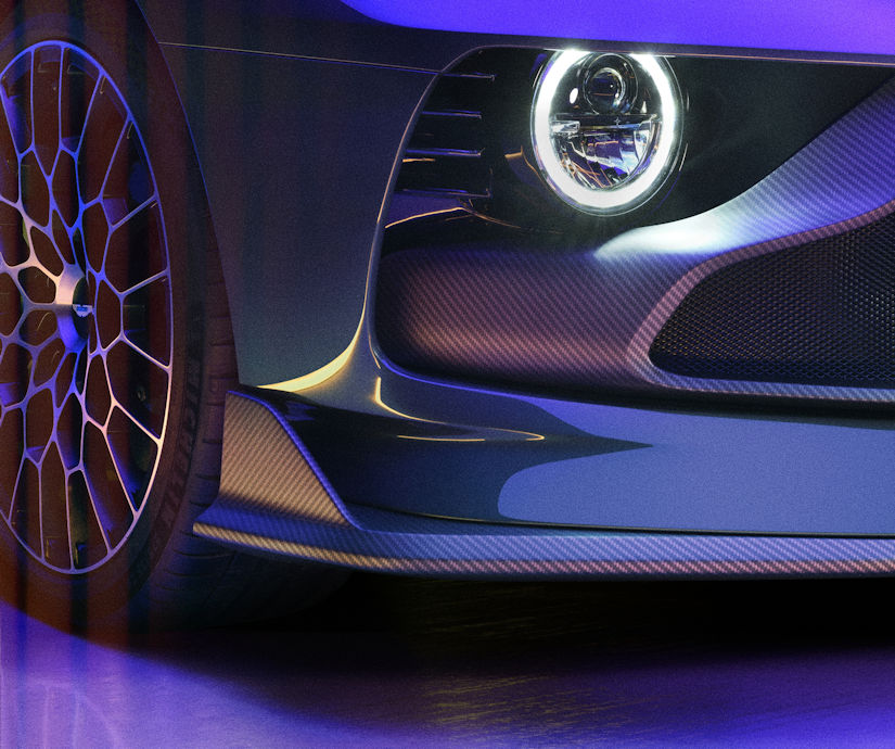 Aston Martin chooses Michelin, Pirelli tyres