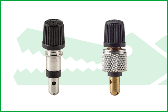 Alligator’s bicycle tyre valves and inflators