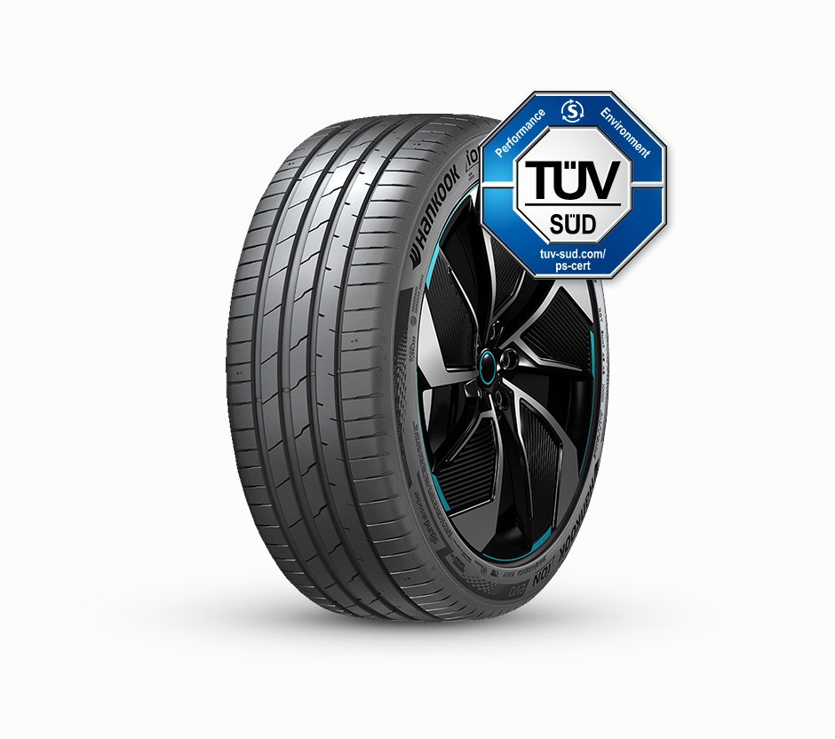 Image of Hankook Ik01a iON evo SUV