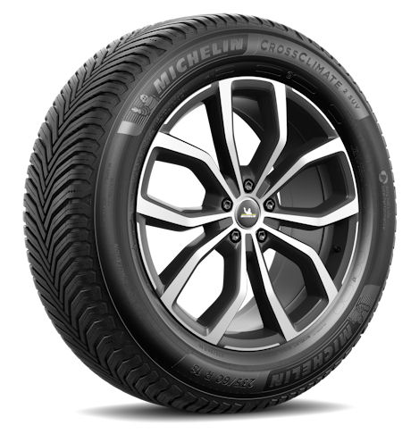Tyre of the Year 2023: Michelin CrossClimate 2 SUV is WhatTyre’s overall winner