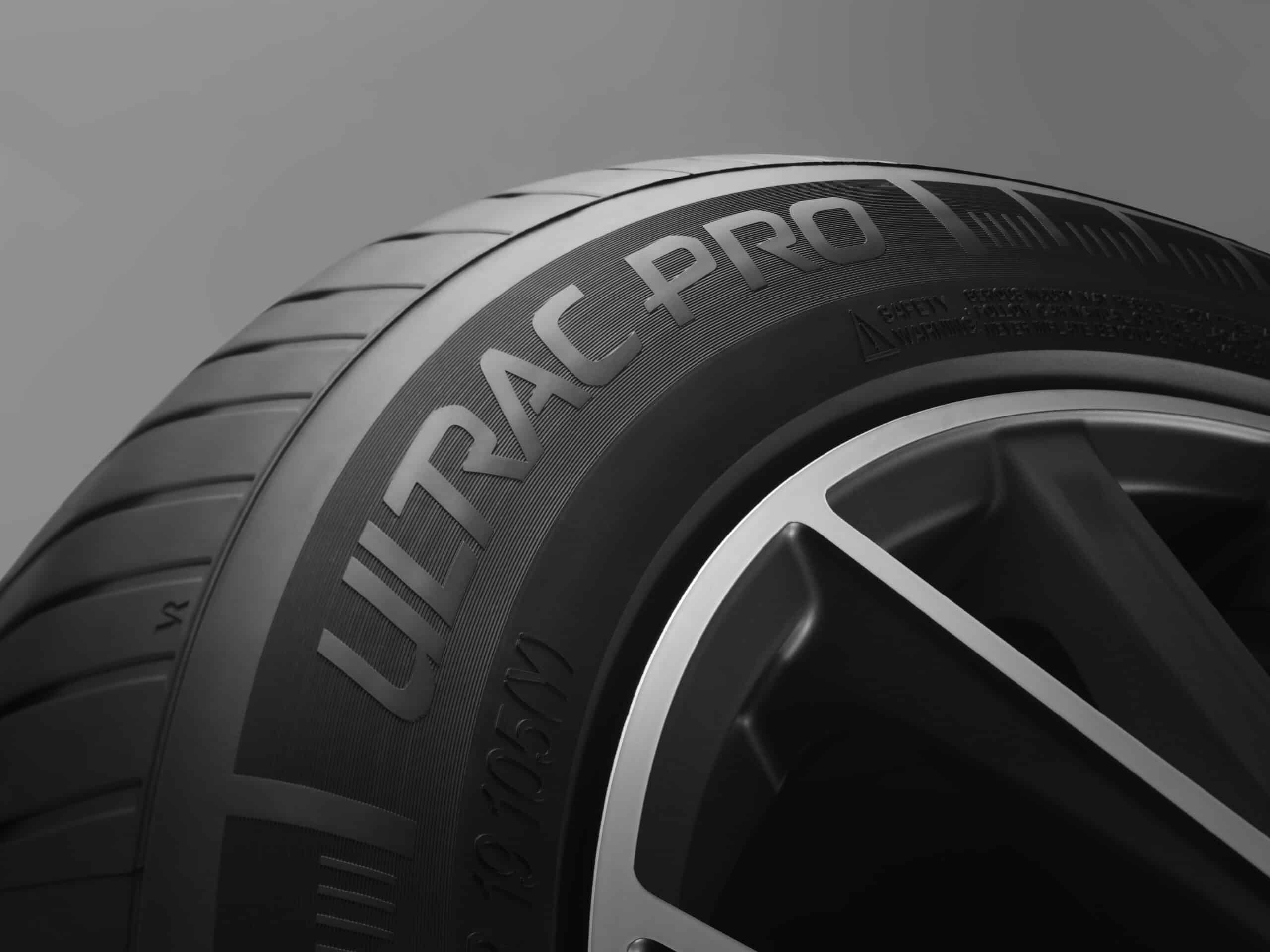New Vredestein Ultrac Pro performance car tyre coming in spring 2024