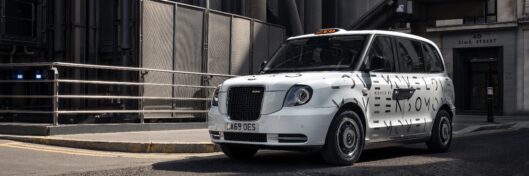 2 AA-rated EV tyres for £240 for Taxi drivers