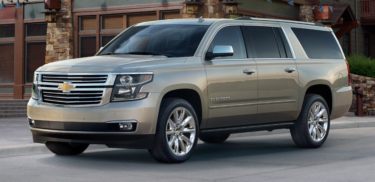 Buying a used Chevy Suburban for family adventures