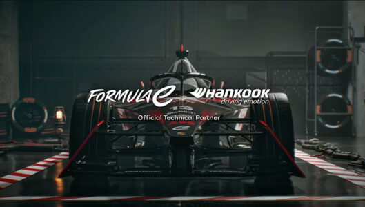 Hankook Tire unveils new Formula E campaign brand film