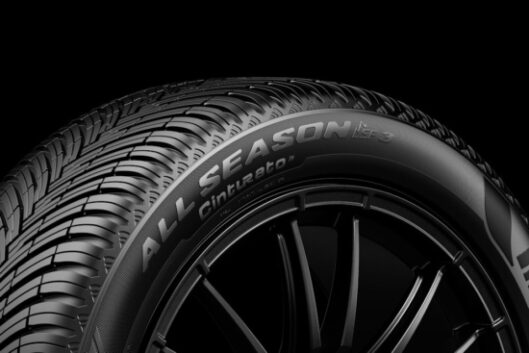 New generation: Pirelli debuts Cinturato All Season SF3