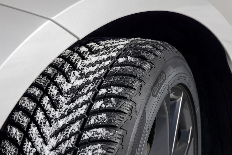 Goodyear expanding UltraGrip Performance 3 range throughout 2024