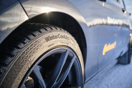 Auto Express tests the best winter tyres for 2024