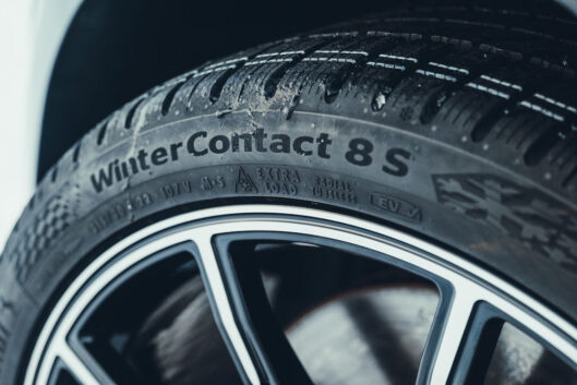 New for 2024/25 – Continental WinterContact 8 S