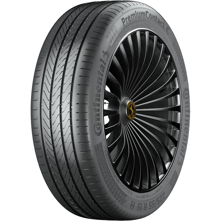 Continental extends BYD tyre supply