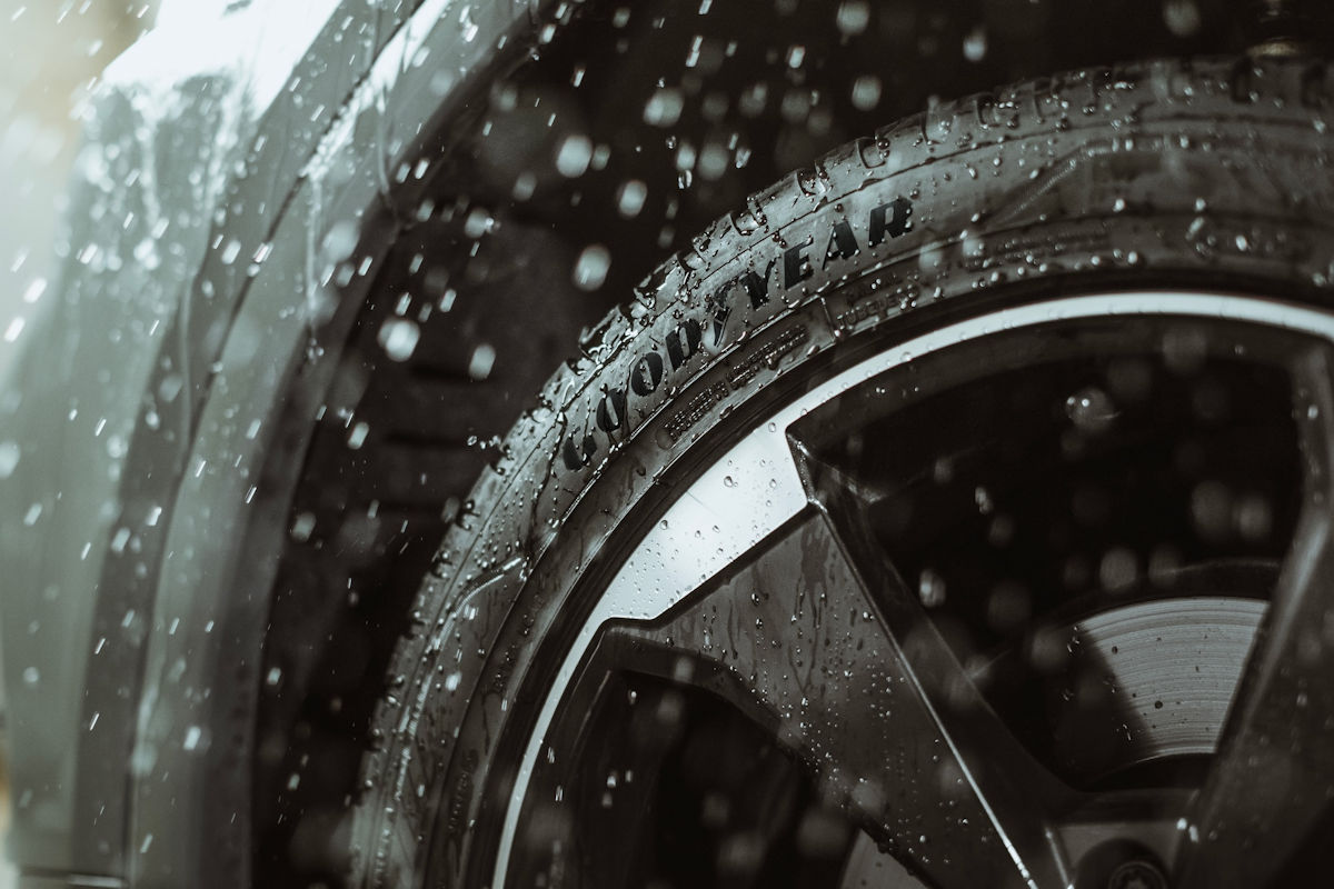 Test win underscores all-season commitment, says Goodyear