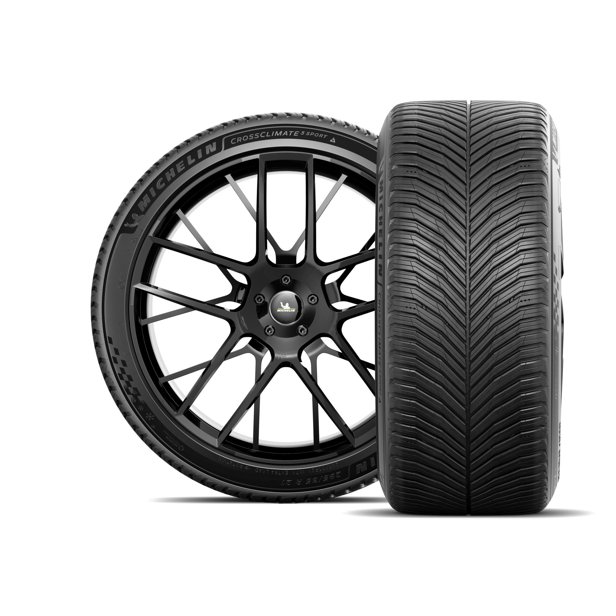 Image of Michelin Crossclimate 3 Sport