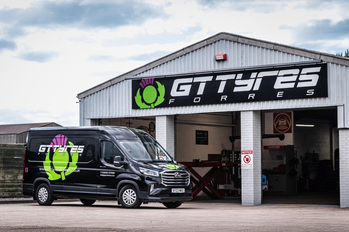 The Highlands independent tyre dealer named the best in the UK