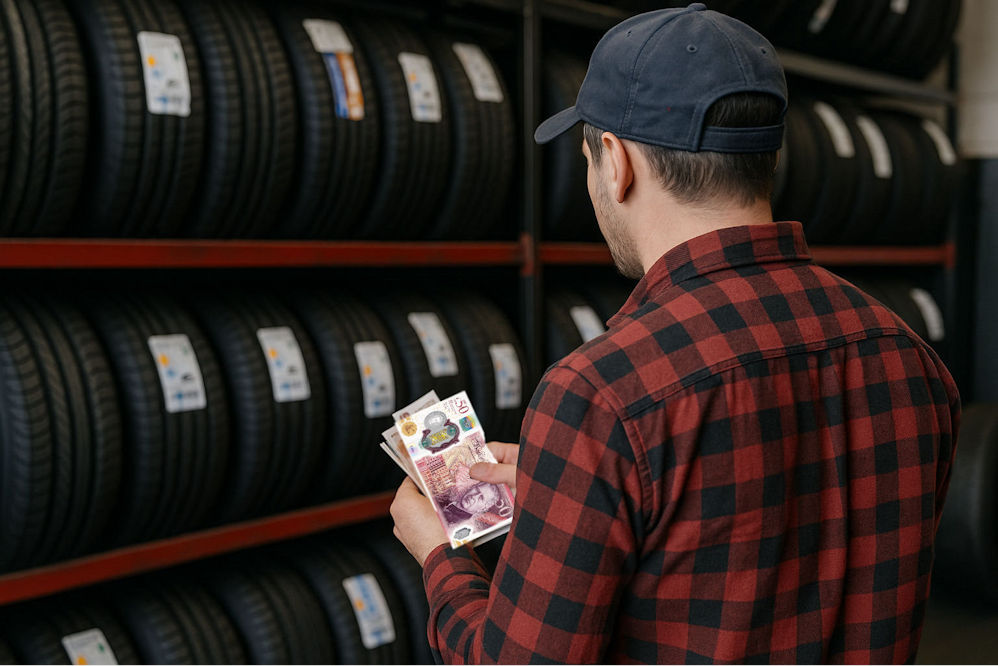 Same test, different winner