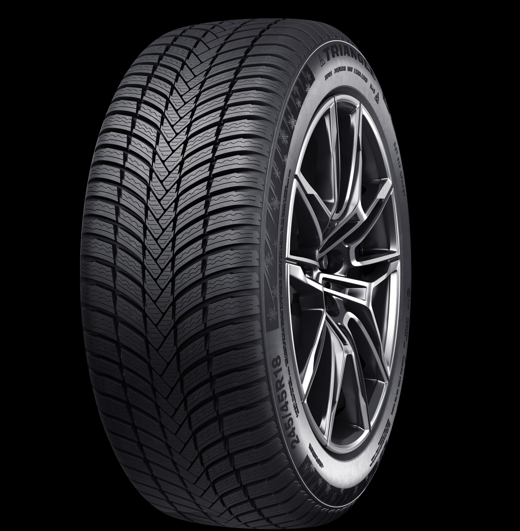 Triangle unveils EffeXWinter TW421