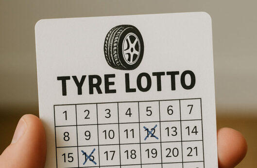 Six winning numbers in Sportauto winter tyre test